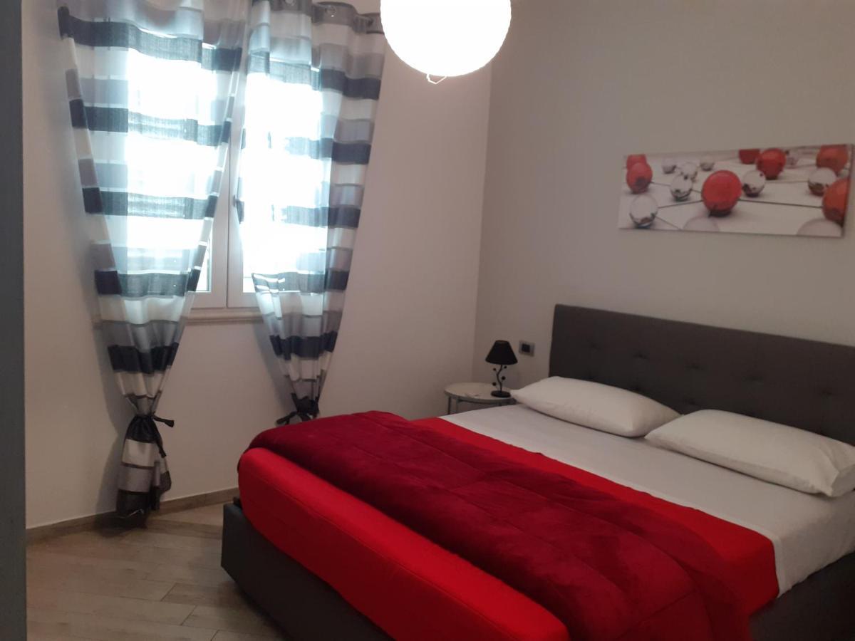 Villa Cecilia Montallegro Eksteriør billede