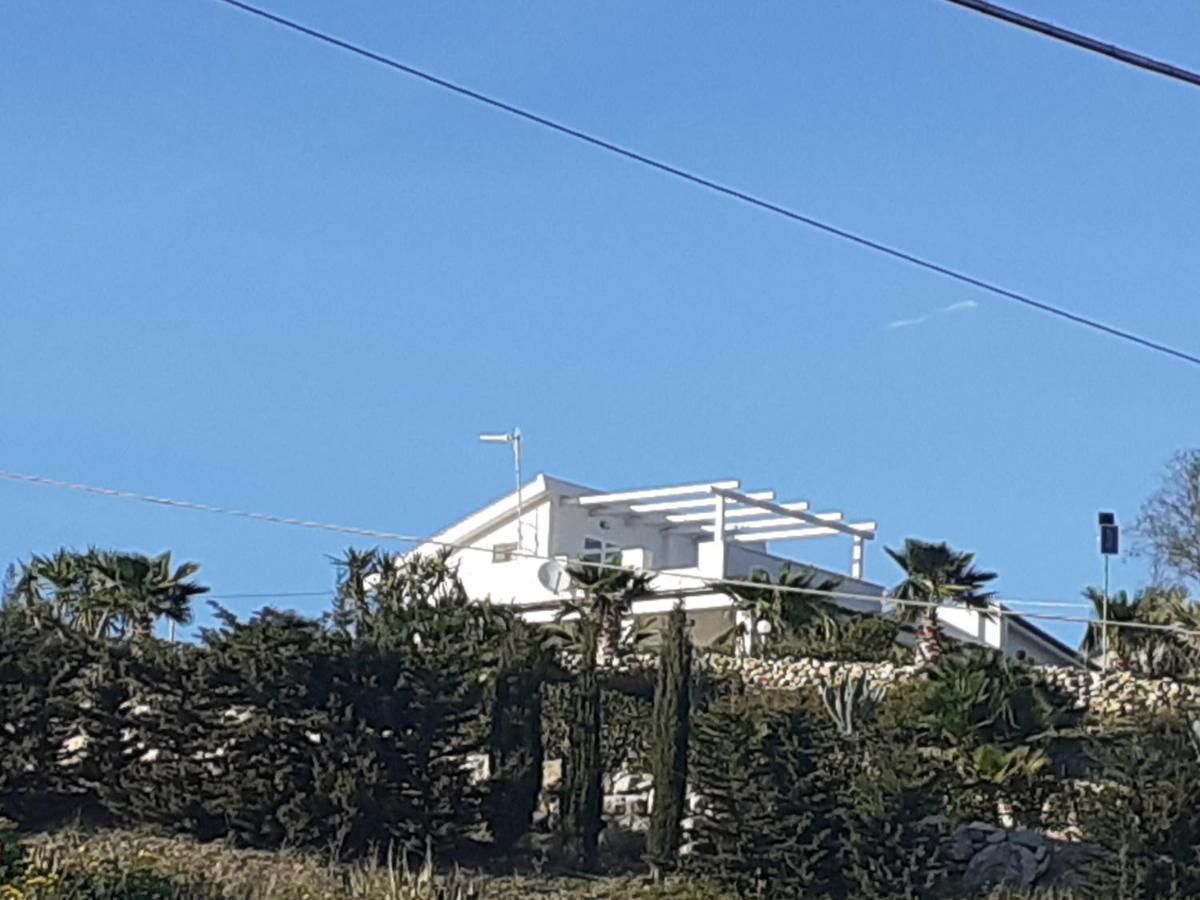 Villa Cecilia Montallegro Eksteriør billede