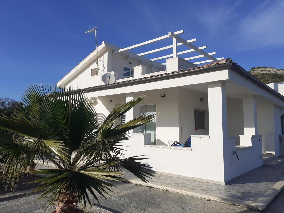 Villa Cecilia Montallegro Eksteriør billede