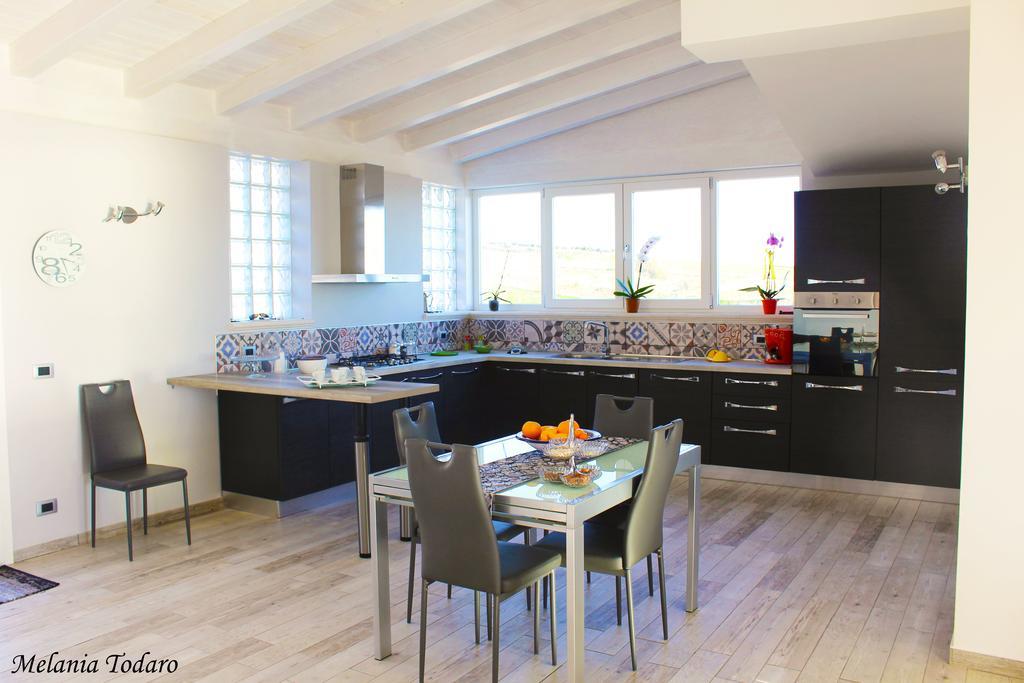 Villa Cecilia Montallegro Eksteriør billede
