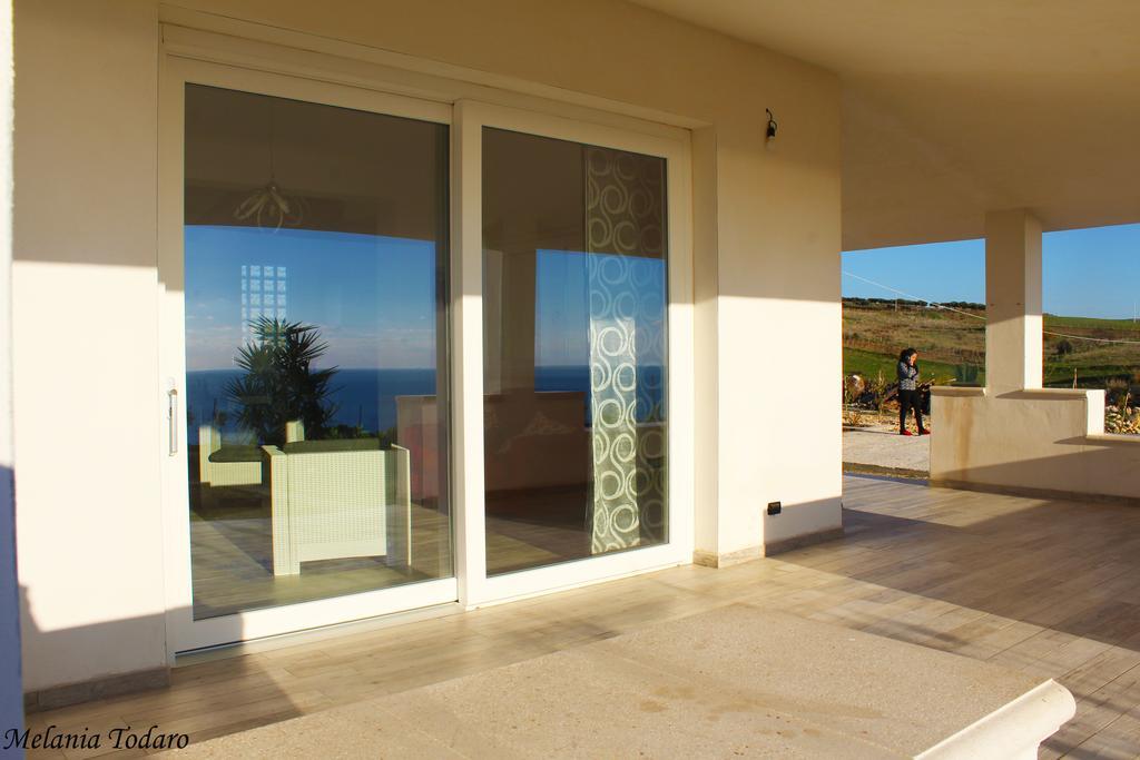 Villa Cecilia Montallegro Eksteriør billede