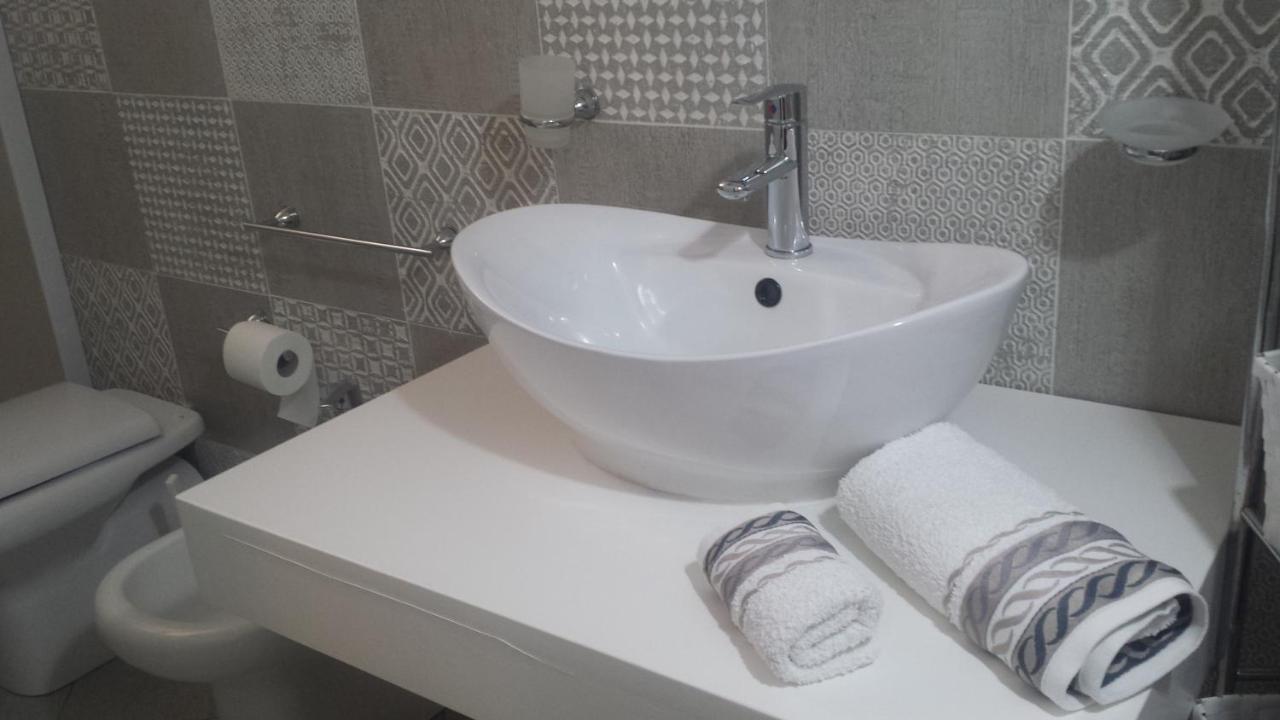 Villa Cecilia Montallegro Eksteriør billede